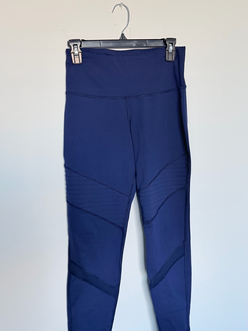 Old Navy Dark Blue/Purple High-Rise Sculpting Leggings